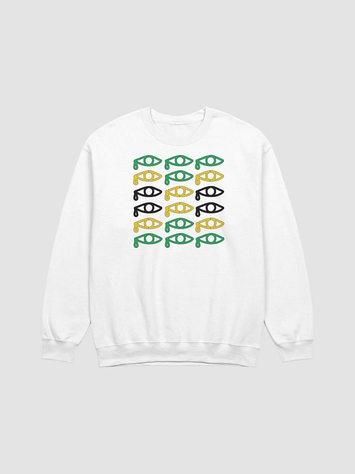 Jamaica - Forever Cry - Gildan Classic Crewneck Sweatshirt product image (1)