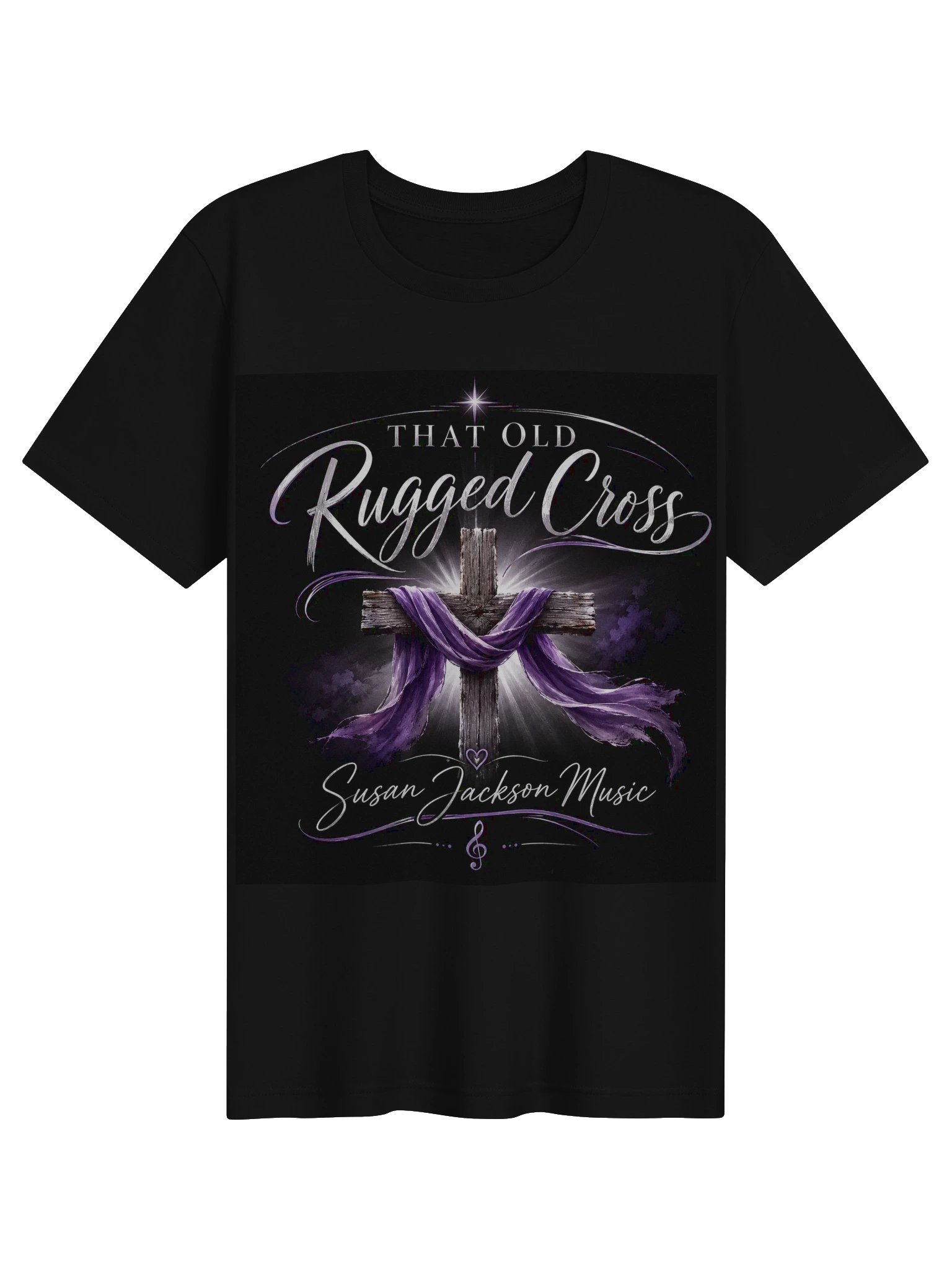 That Old Rugged Cross T-Shirt product image (1)