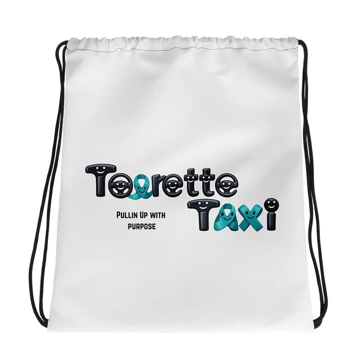 Tourette Taxi bag product image (1)