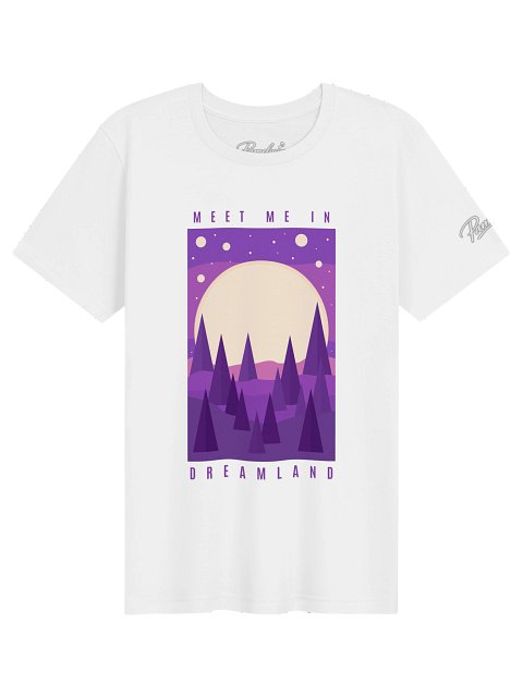 Meet Me in Dreamland Tee product image (1)