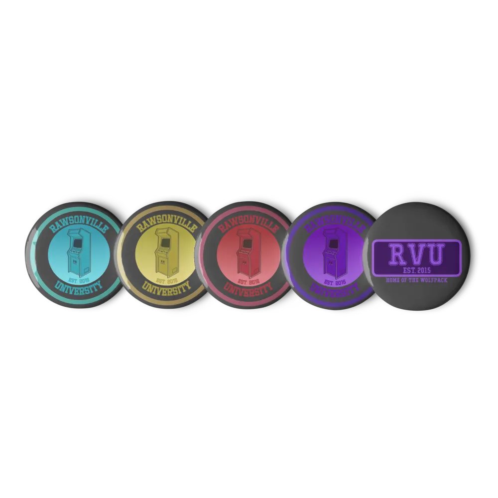 RVU: Button Set product image (3)