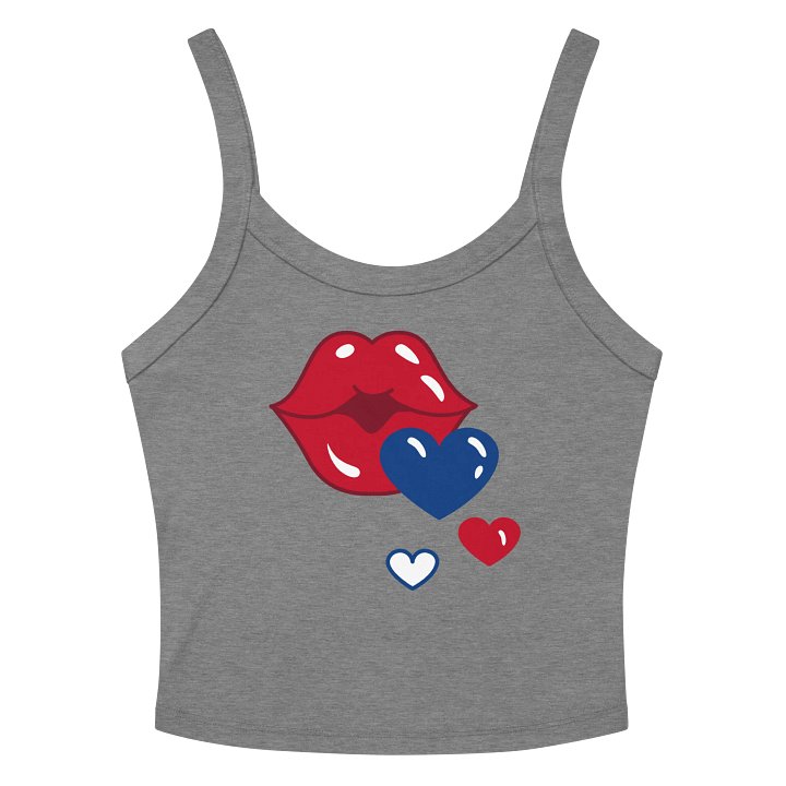 Love Blown Rib Tank product image (11)
