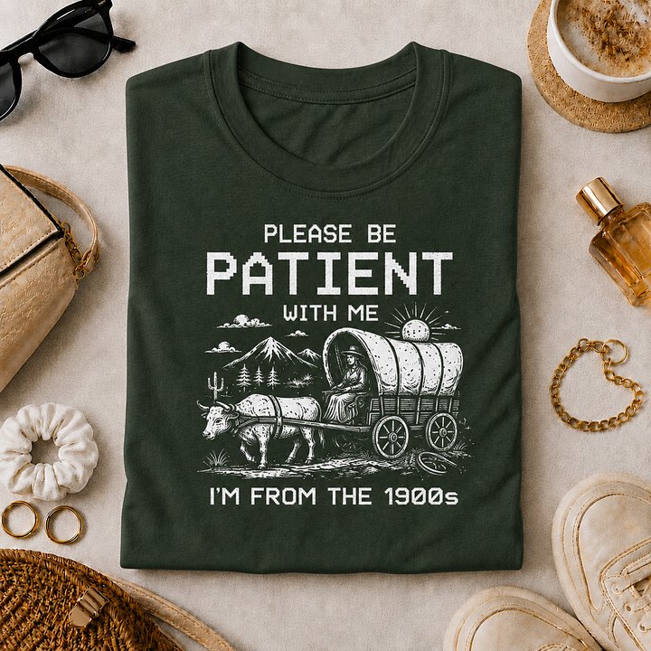 From the 1900s Tee product image (1)