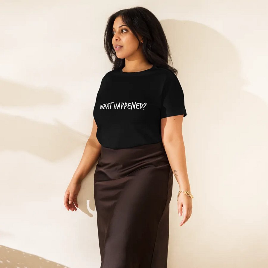 What Happened women's shirt product image (5)
