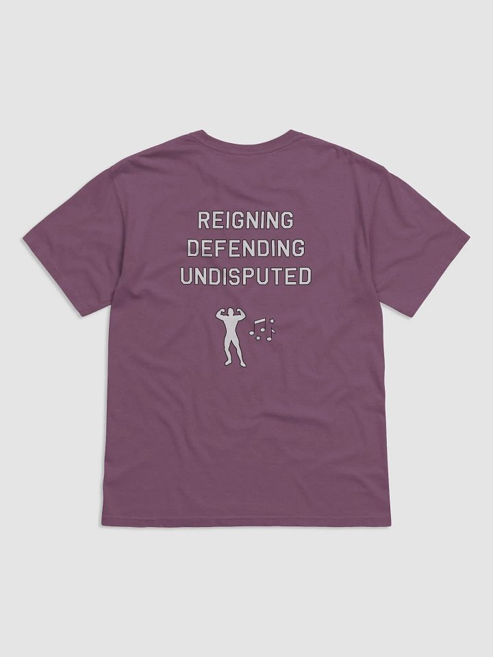World Champ Tee product image (2)
