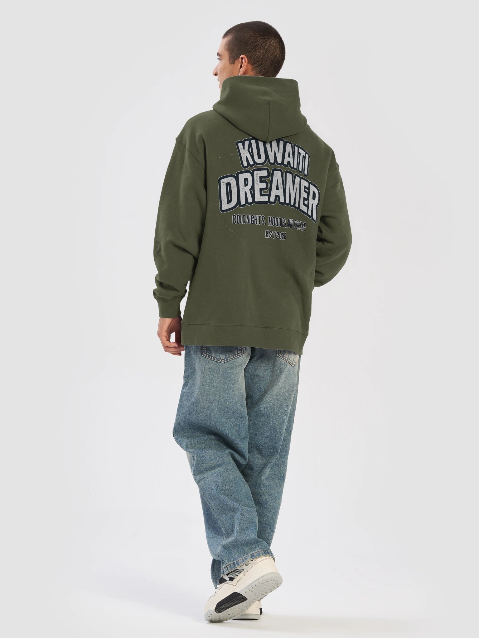 KUWAITI DREAMER - Bulvant - iEYZJ9i1foI