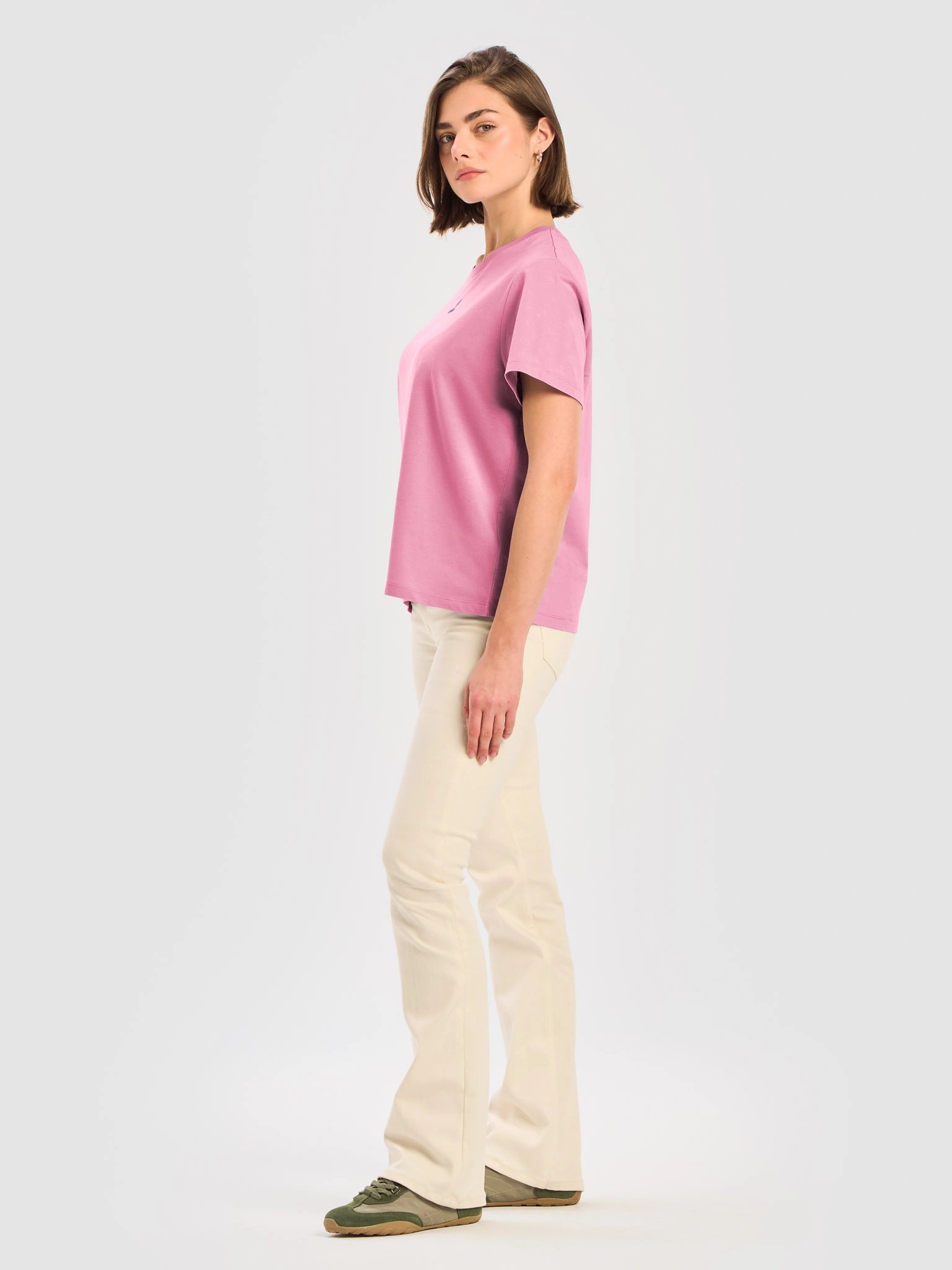 Girls basic tshirt product image (6)