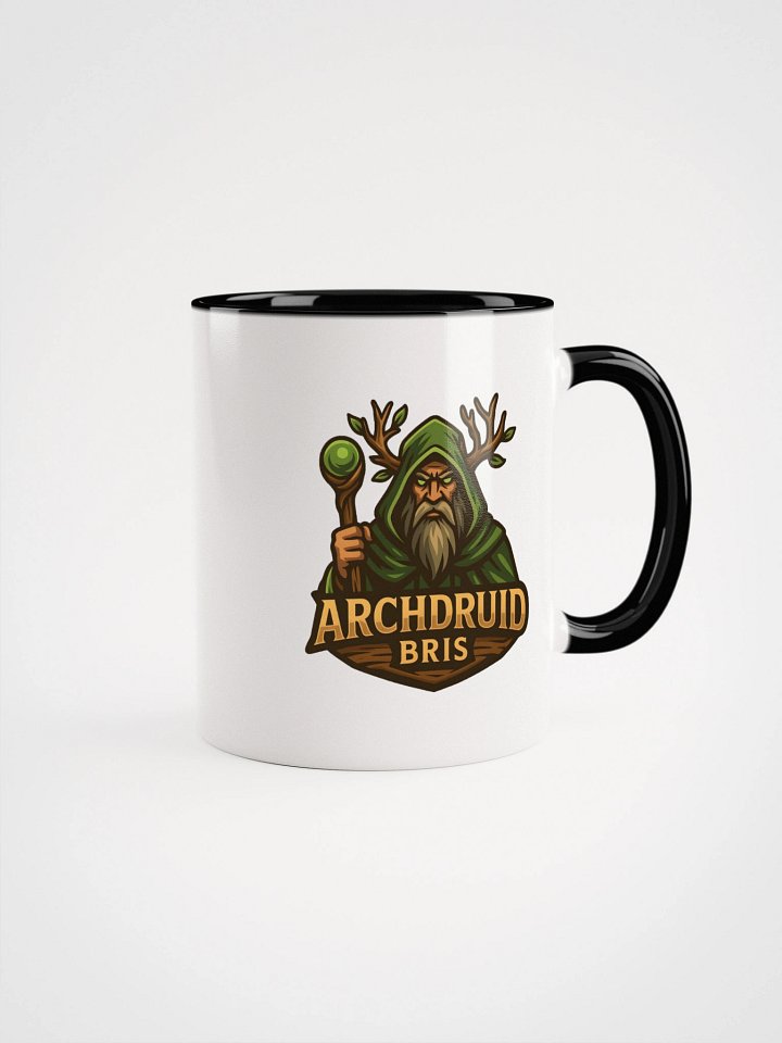 Druid Logo Mug product image (8)