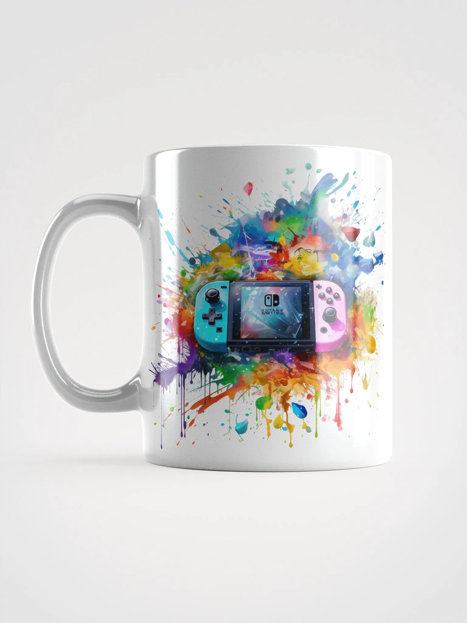 Nintendy Splotch (Mug) product image (11)