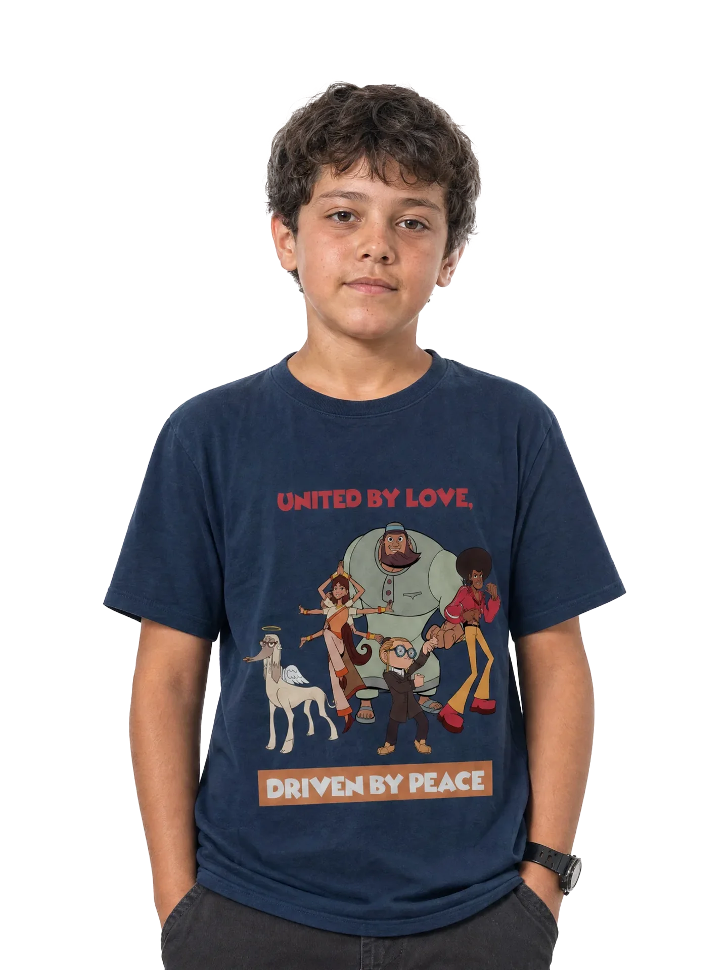 United by Love for KIDS! product image (1)