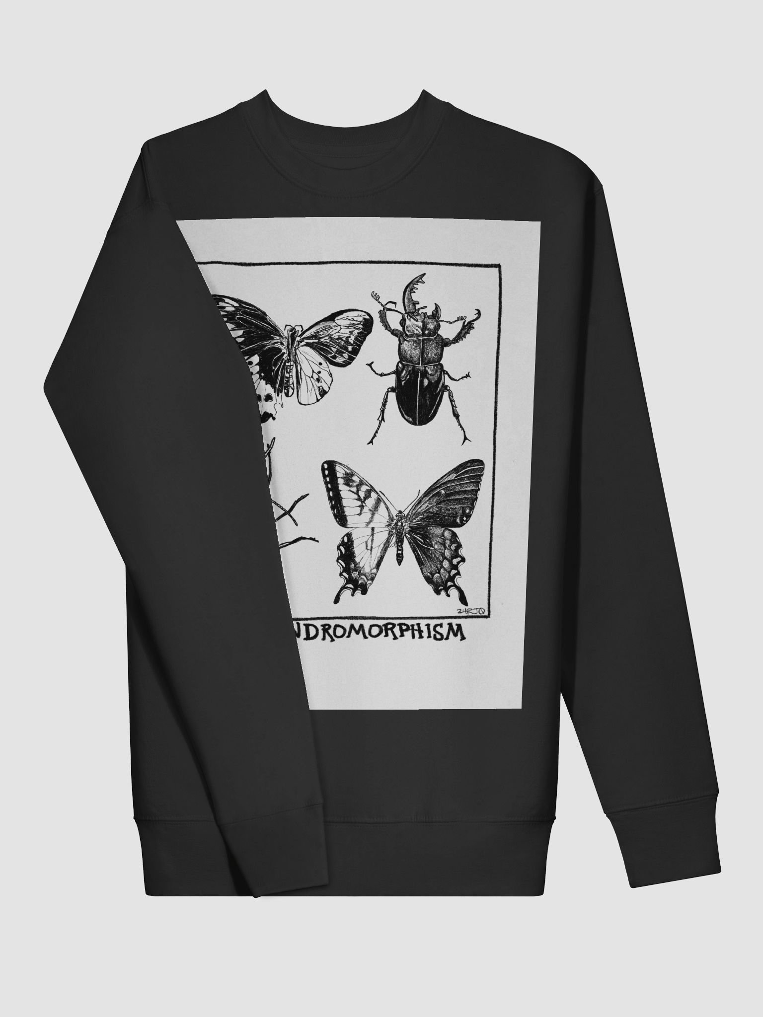 GYNANDROMORPHISM (sweatshirt) product image (19)