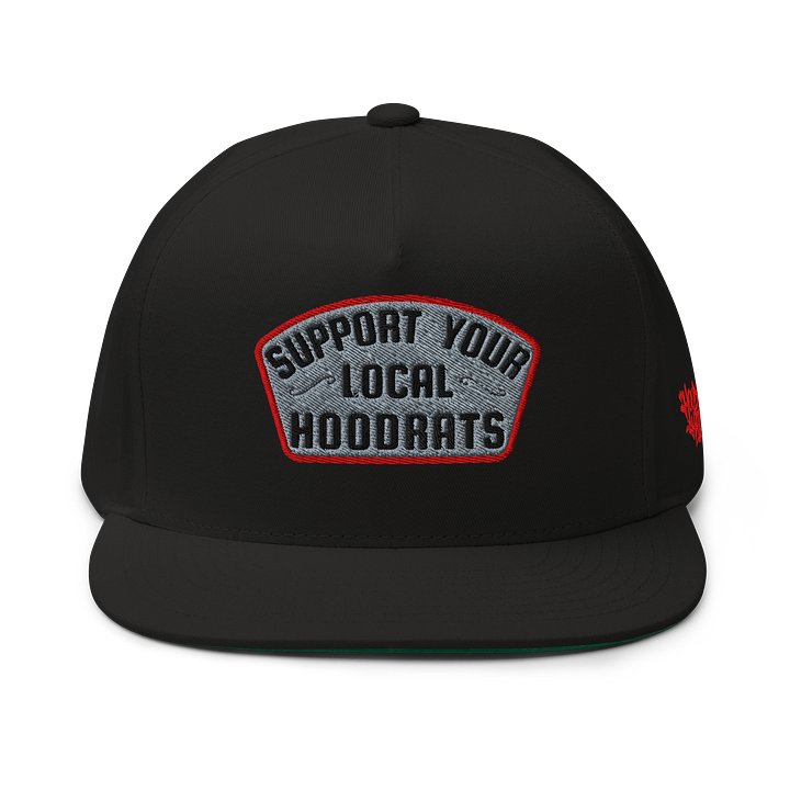 HOODRATS - Embroidered SnapBack product image (1)