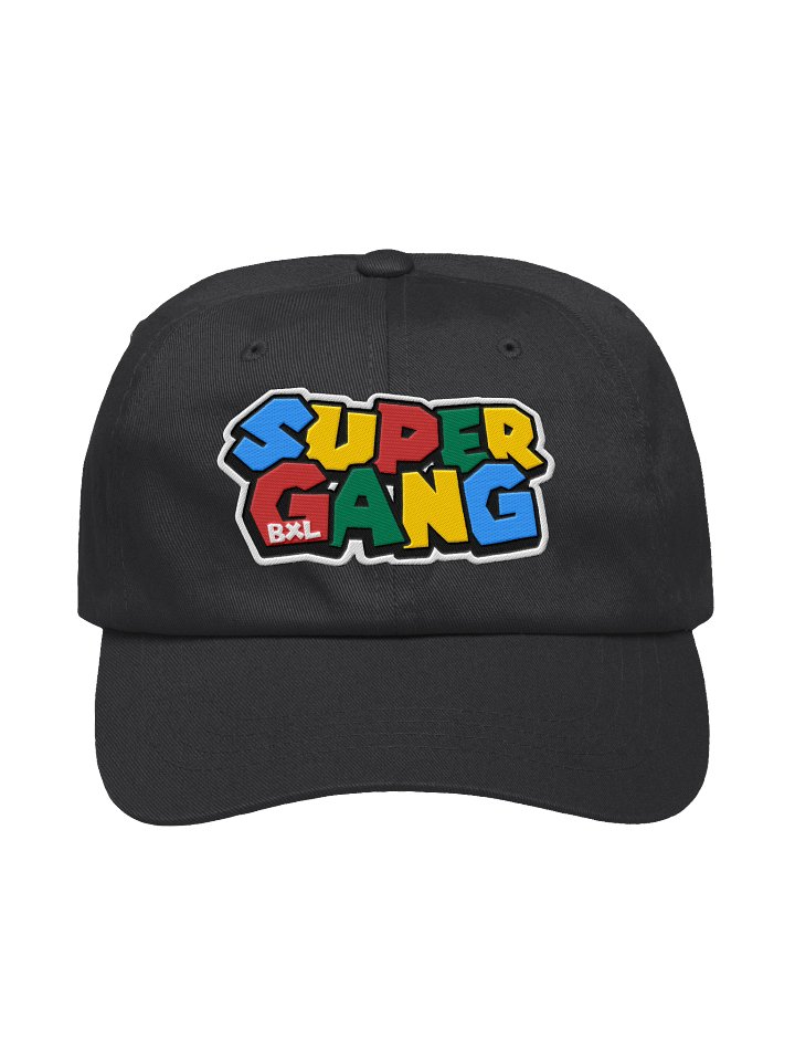 SPRGANG X CHEFF CAP DADCAP product image (1)