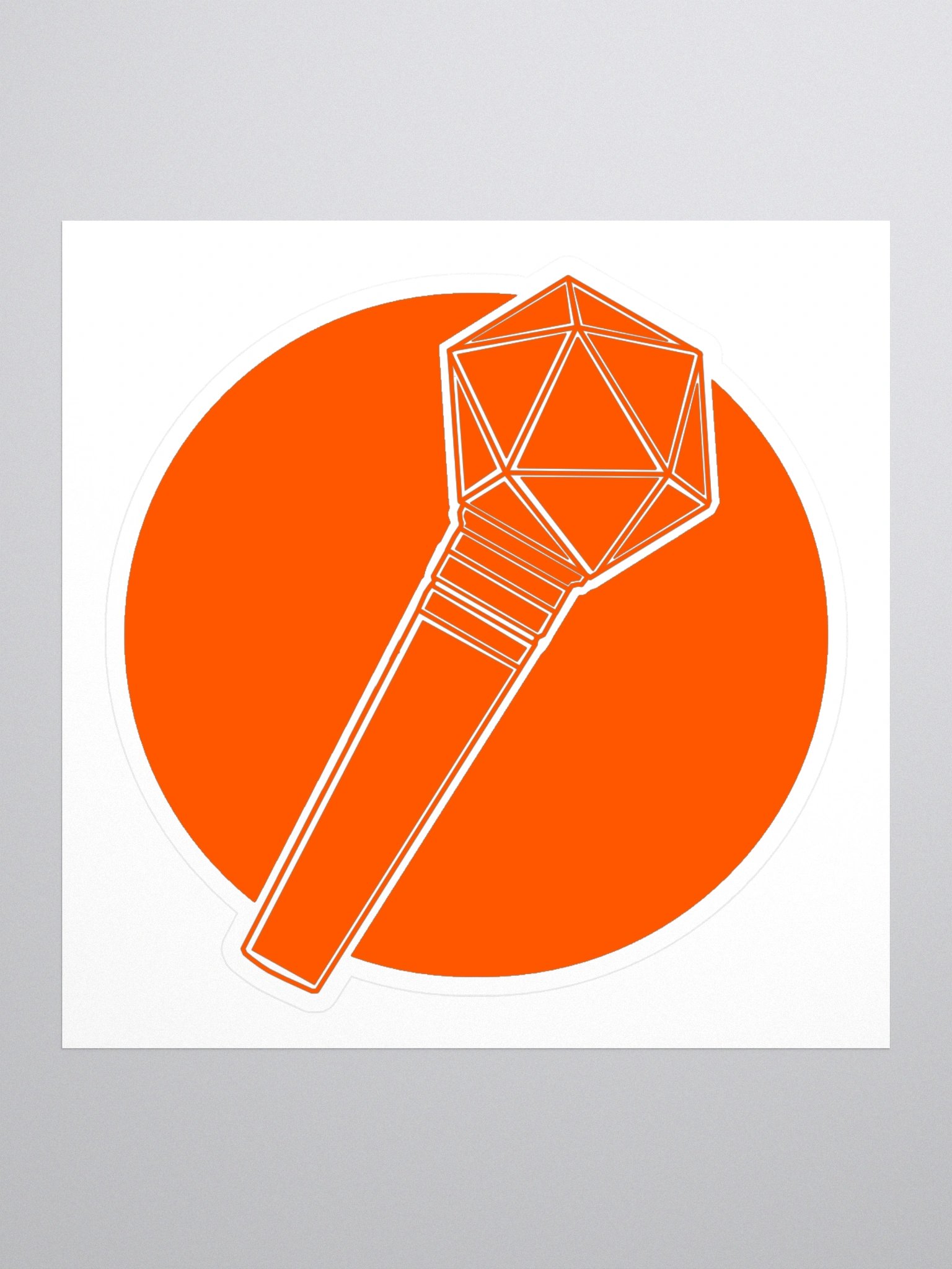 All Th1ngs Nerdy Sticker product image (1)