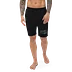Stunning - Black Fleece Shorts