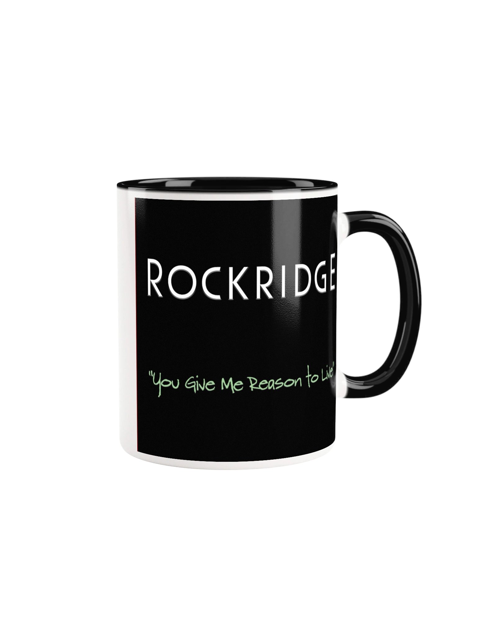 ROCKRIDGE - Randy Newman - Dual Quote Mug product image (3)