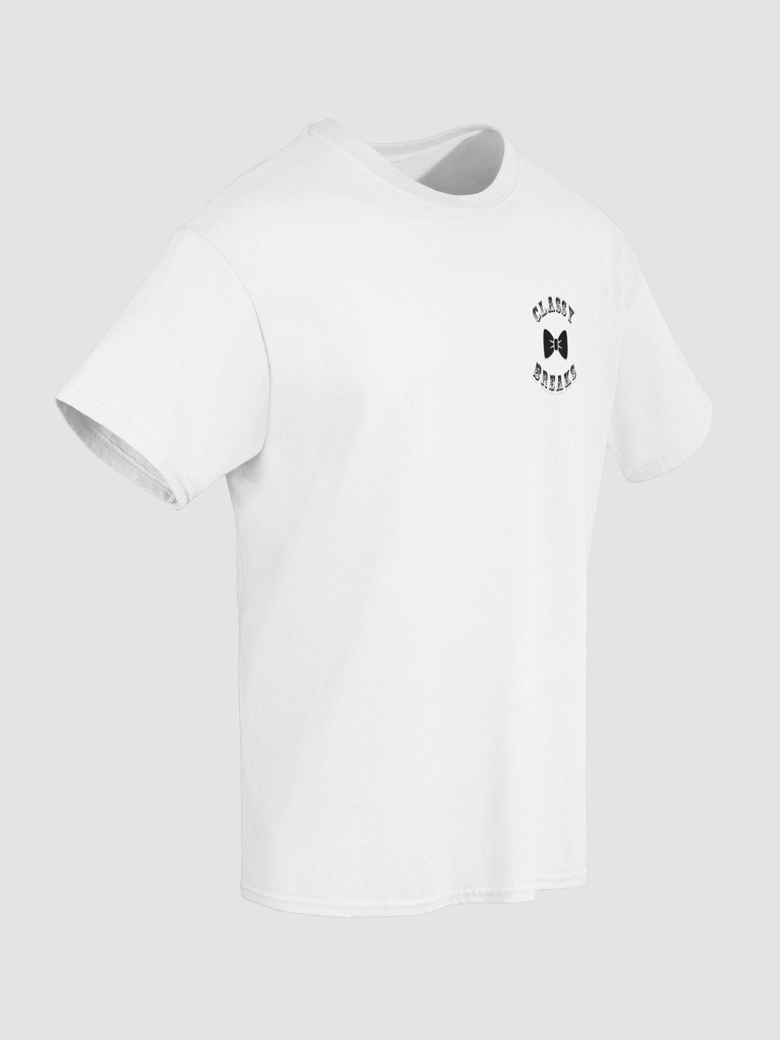 IF IT SITS IT HITS! White Tee product image (8)