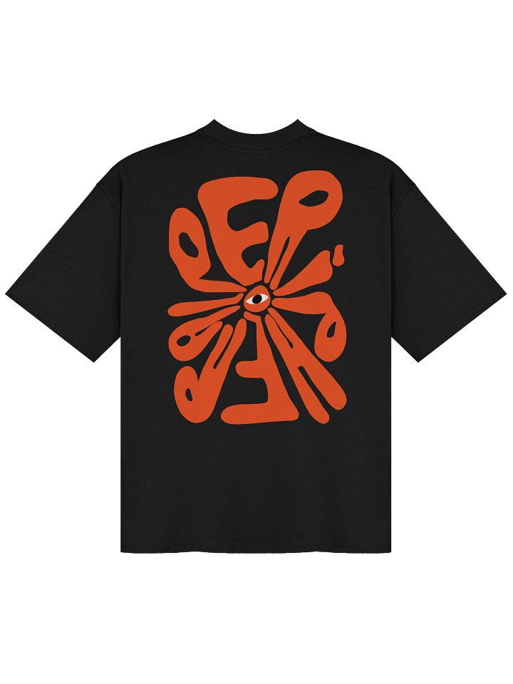 Baggy Tee - Sunset product image (1)