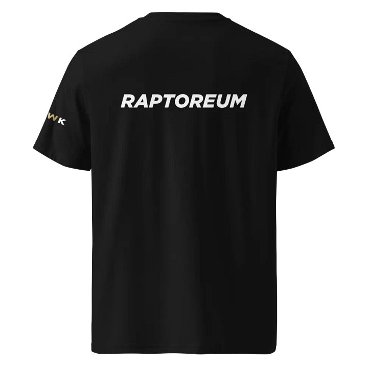 Raptoreum T-Shirt (Ladies) product image (2)