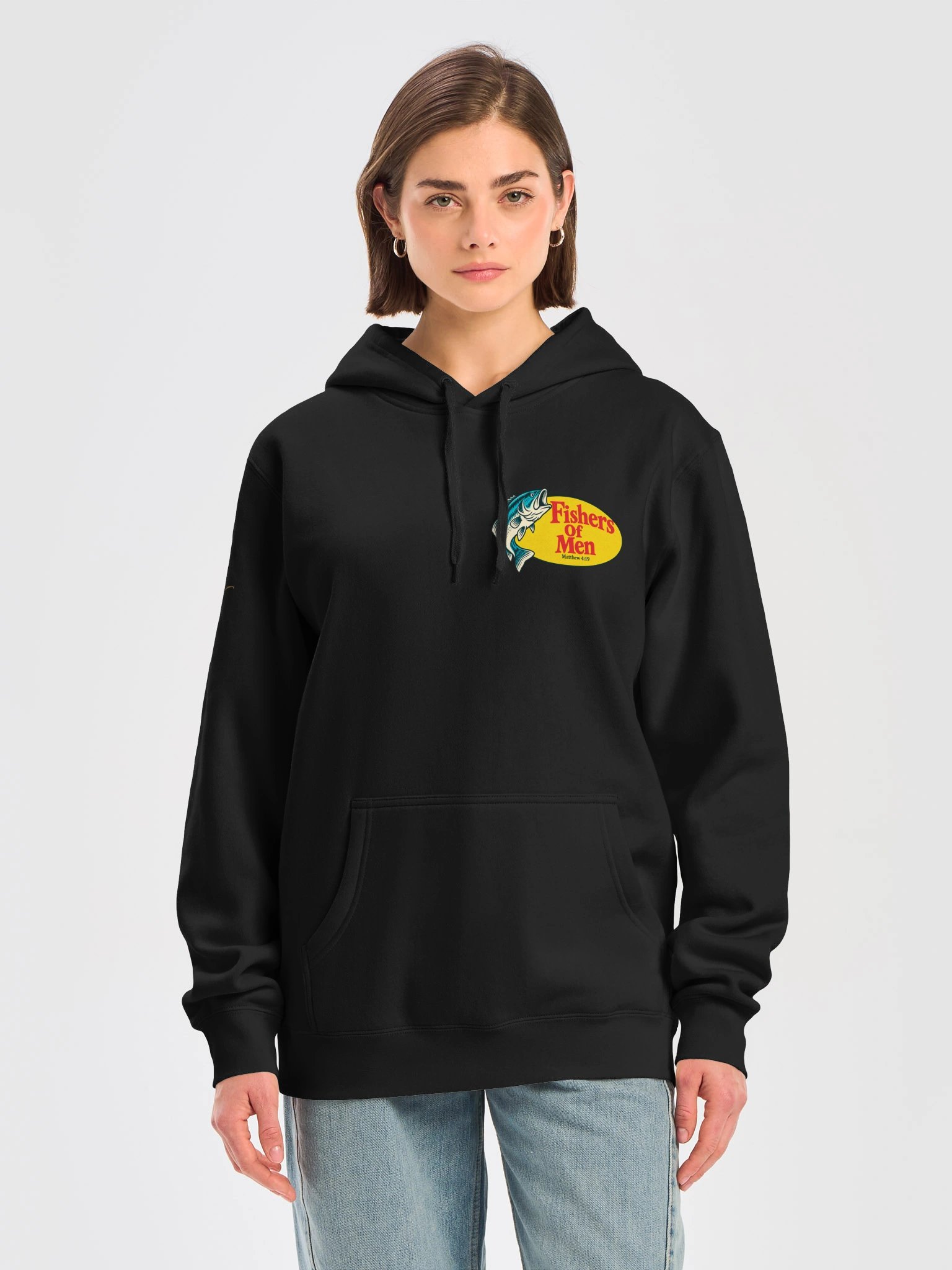 Fishers of Men Hoodie product image (5)