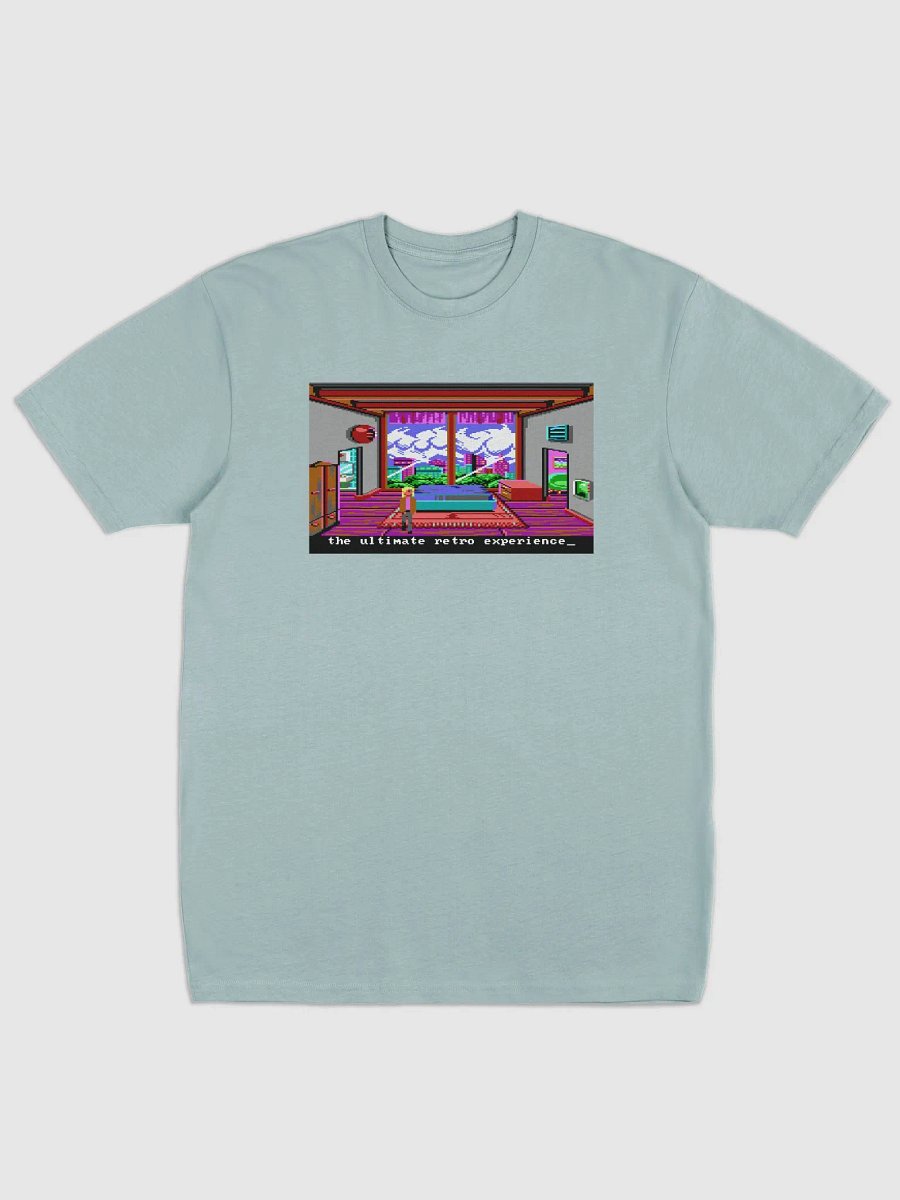 Retro Experience Tee product image (1)