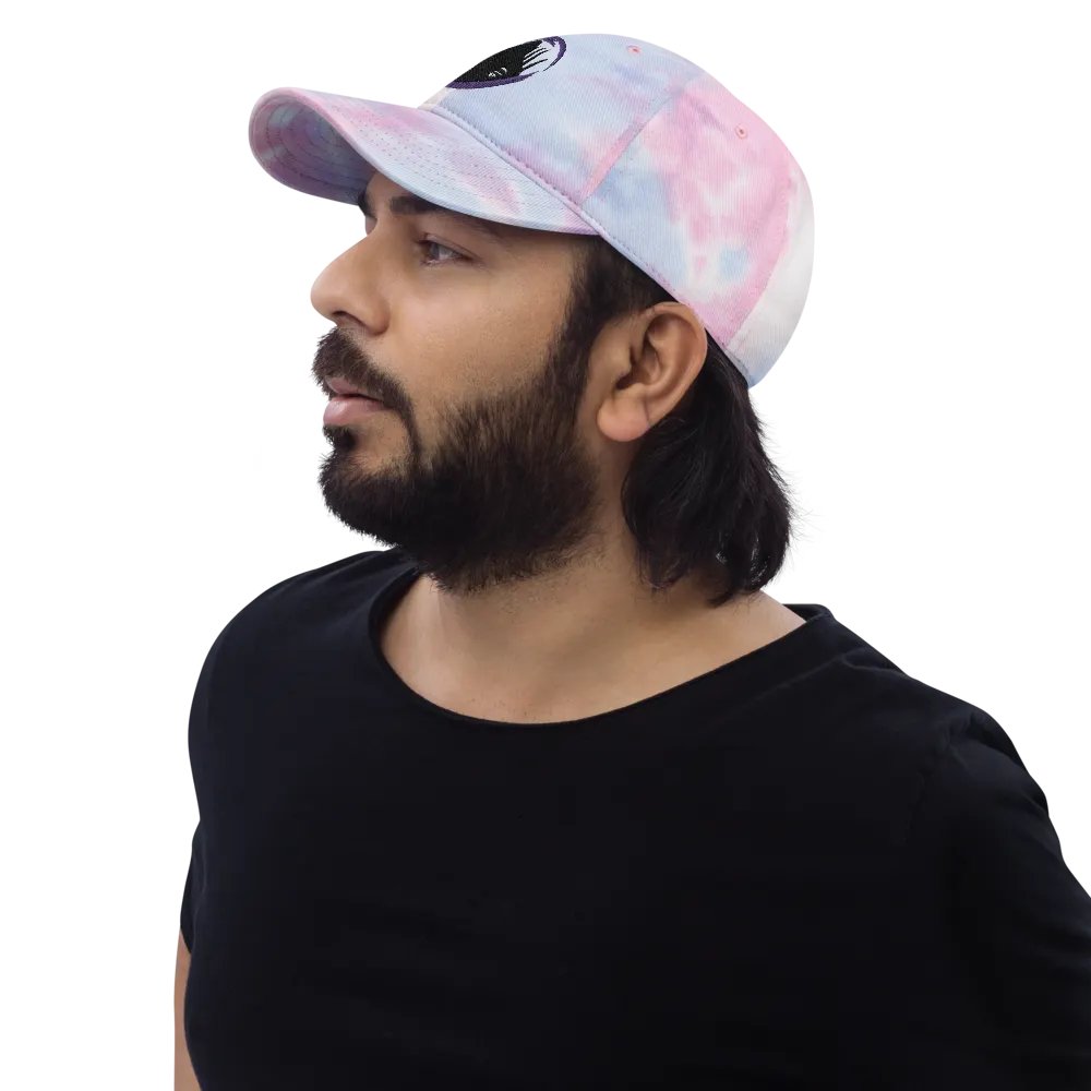 SoFlaKris Tie-Dye Hat product image (10)
