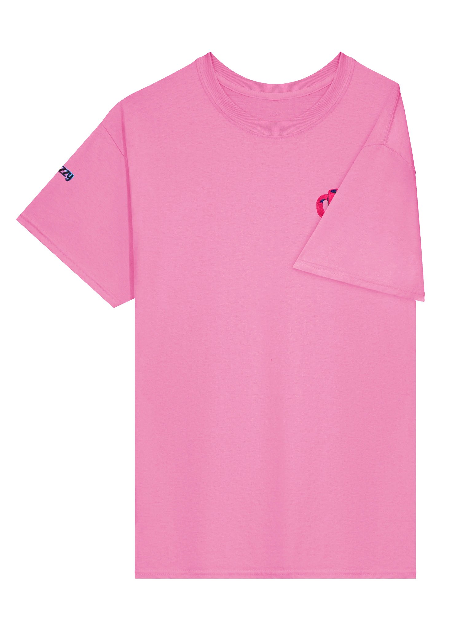 Embroidery Teabot Tshirt product image (3)
