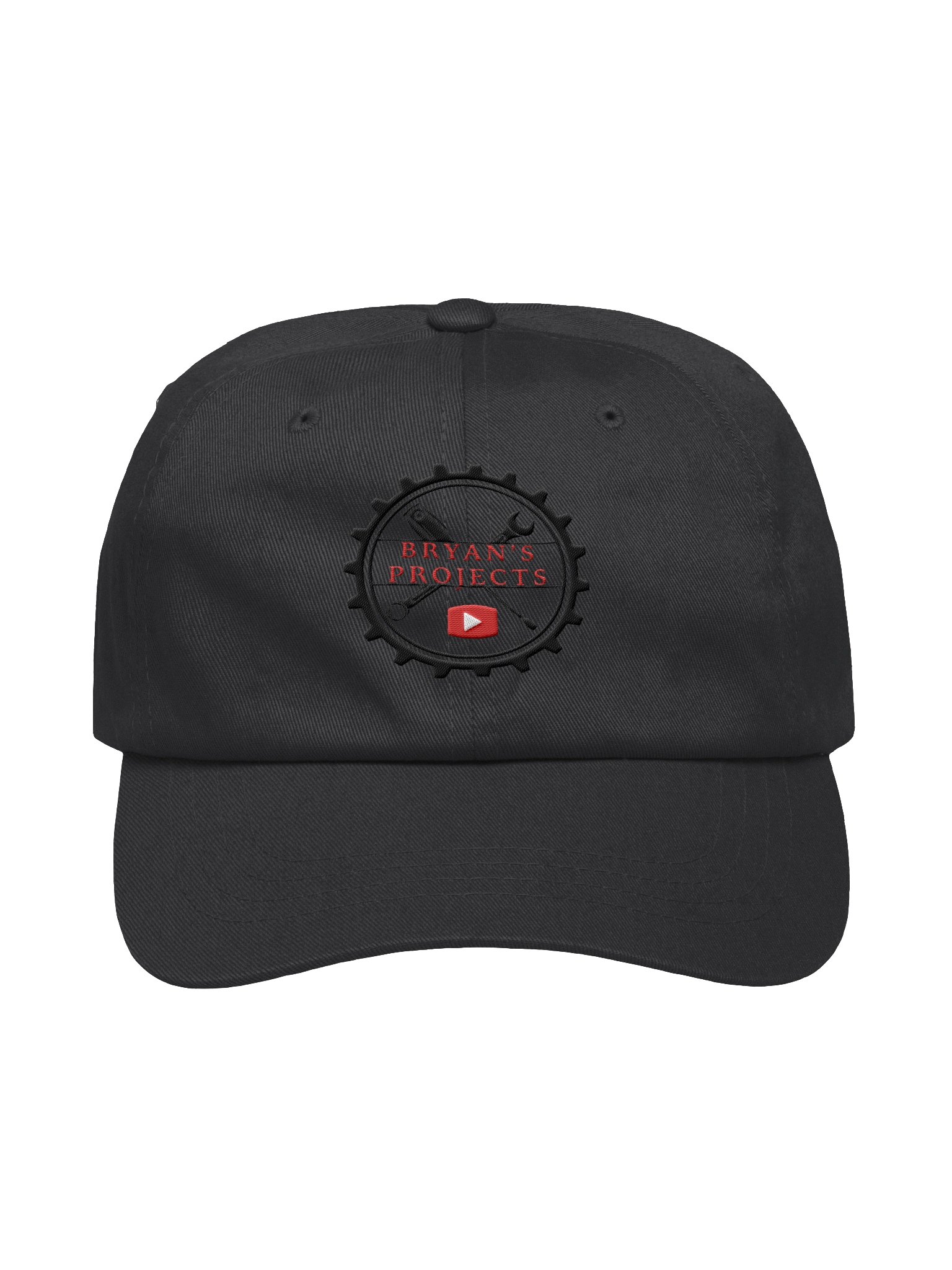 Bryan's Projects Logo Hat product image (1)