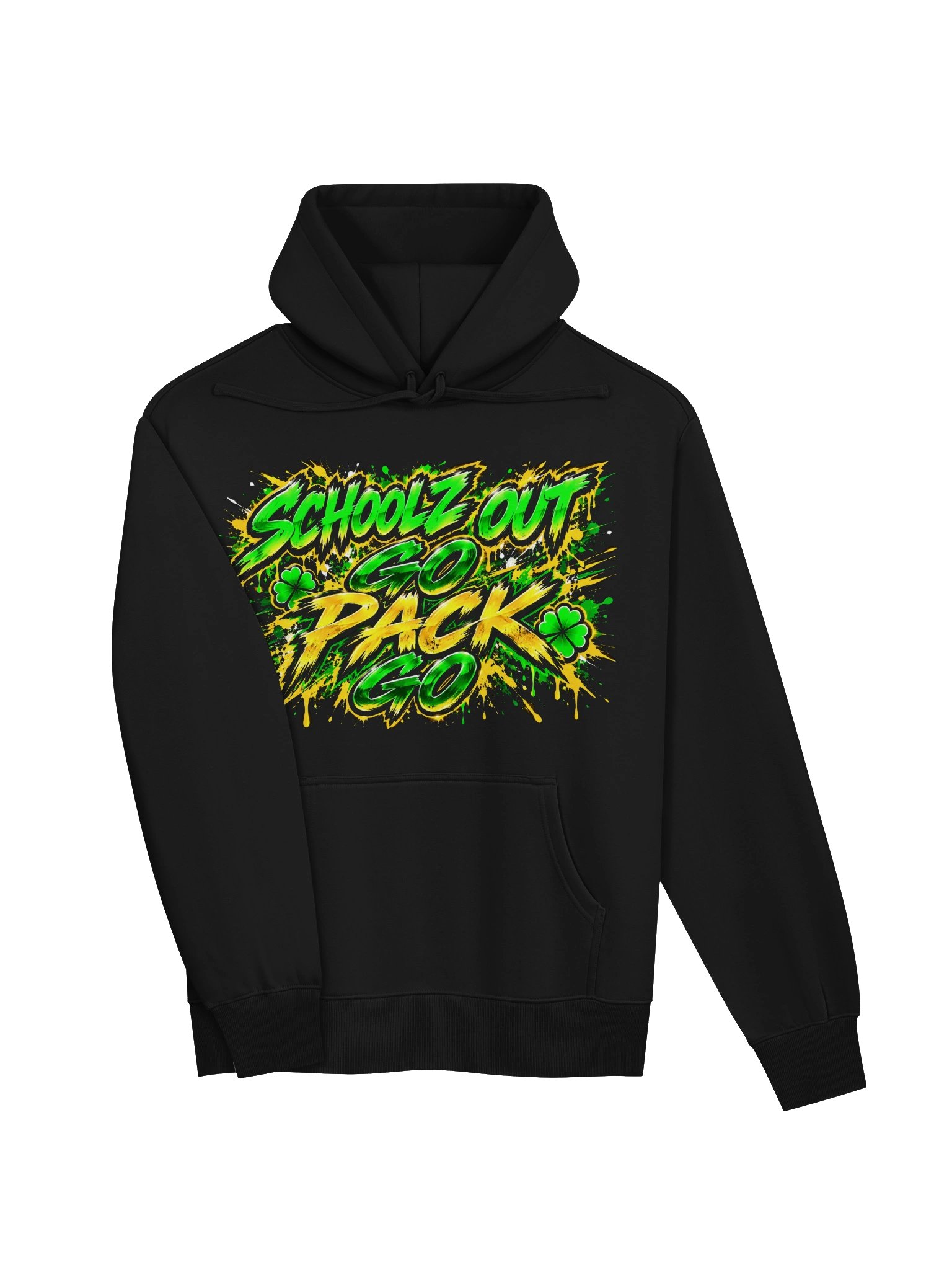 Schoolz Out Go Pack Go Hooded Sweatshirt product image (3)