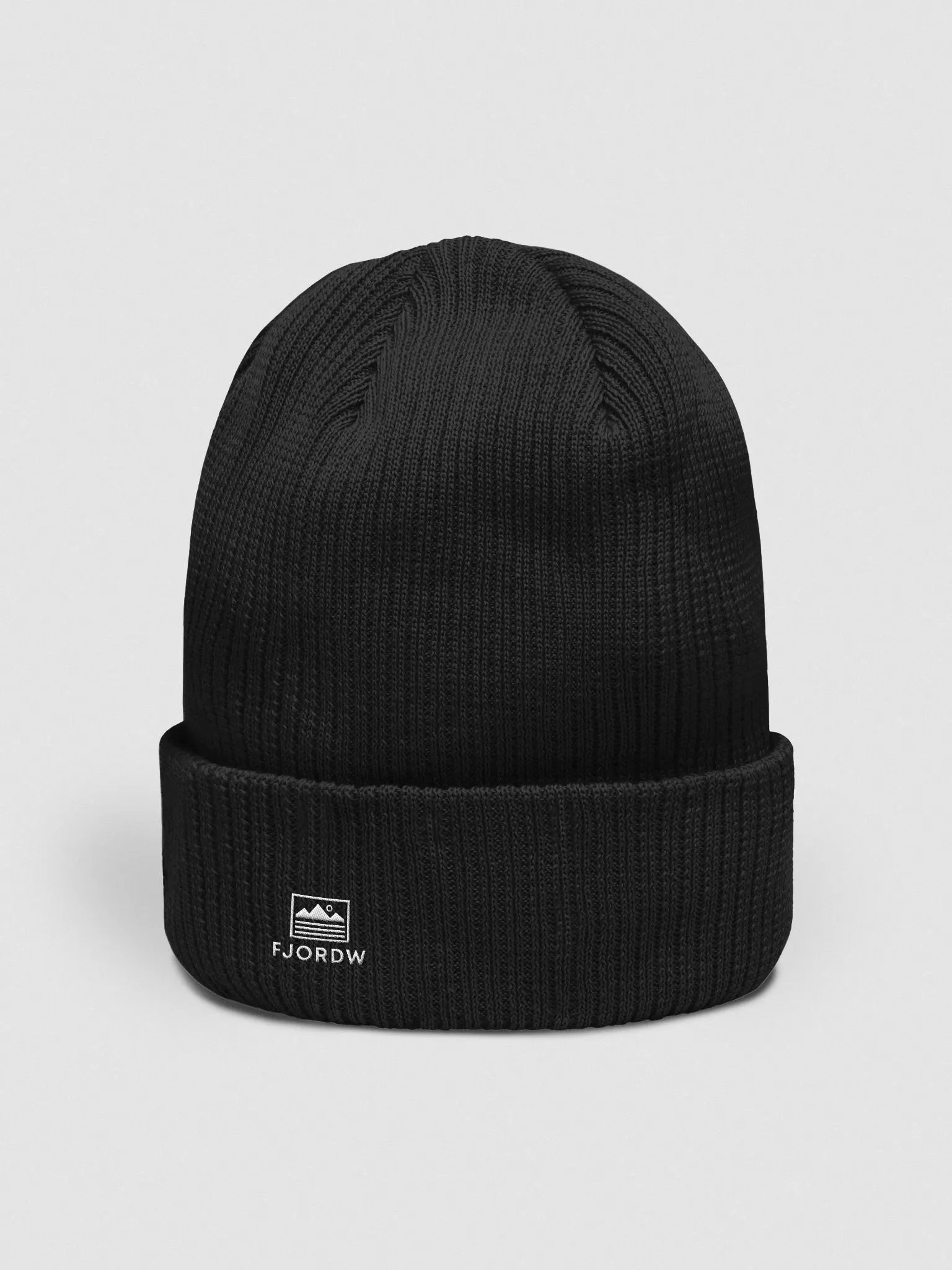 Scandi Ribbed Beanie product image (2)