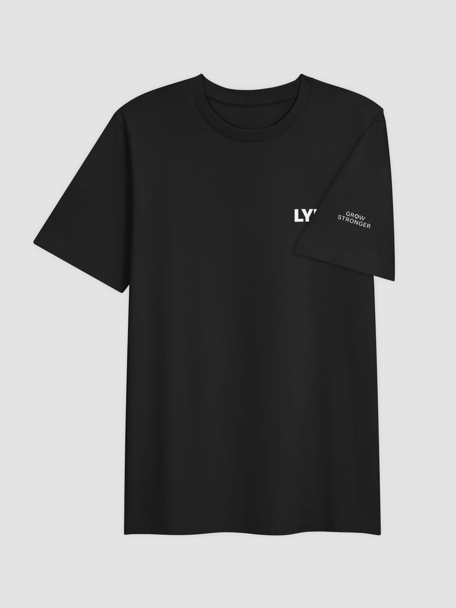 LYFT Strength Club - Stanley/Stella Organic Cotton T-Shirt product image (4)