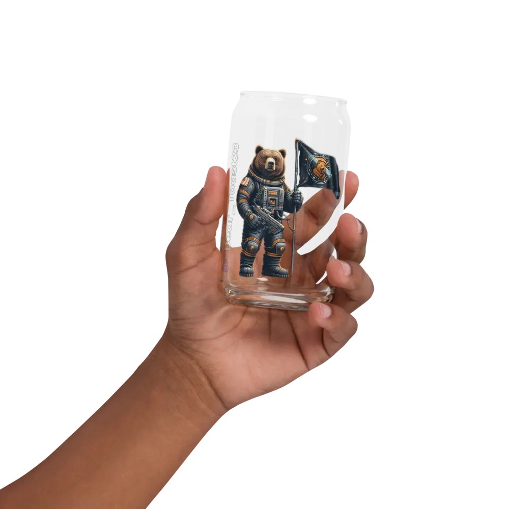 Bear Toast Soda Can product image (2)