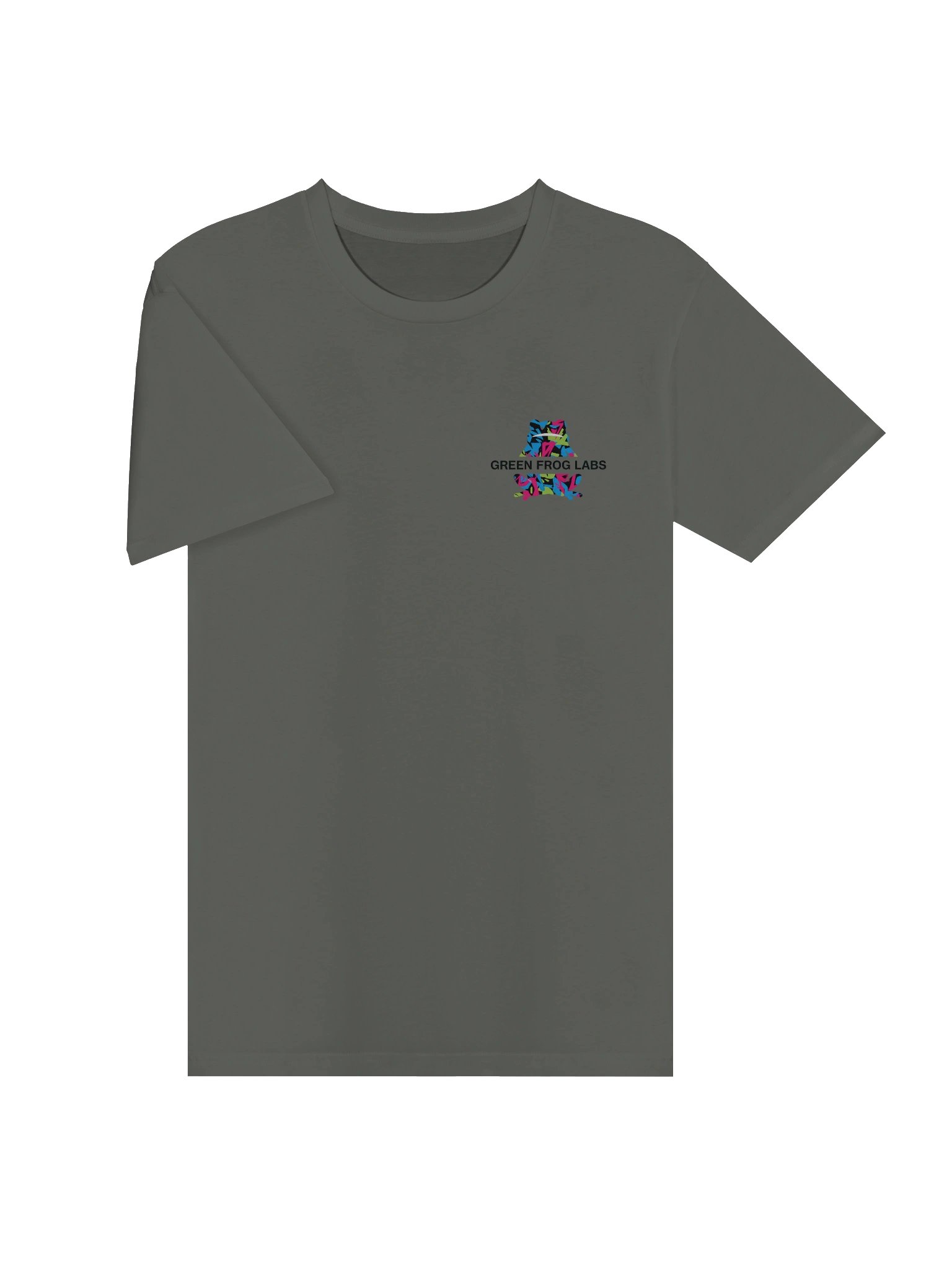 GFL “Creativity in Motion” Skate Tee product image (3)