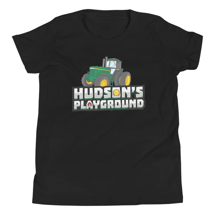 Hudson's Tractor - Youth Shirt product image (1)