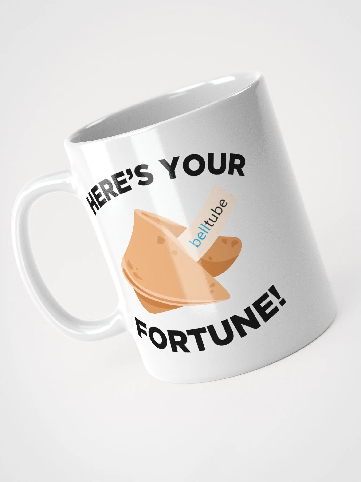 Here's Your Fortune Coffee Mug product image (3)