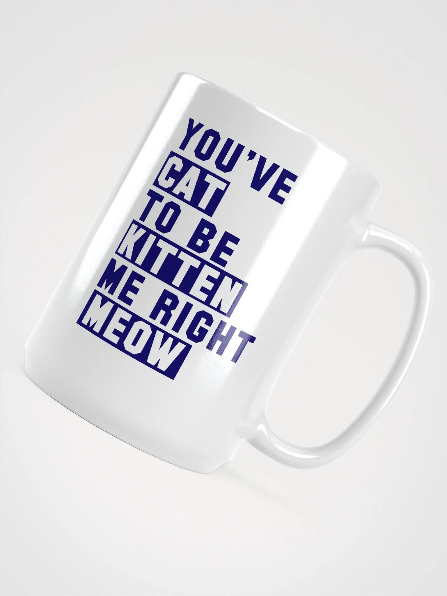 Kitten me rn - mug product image (4)
