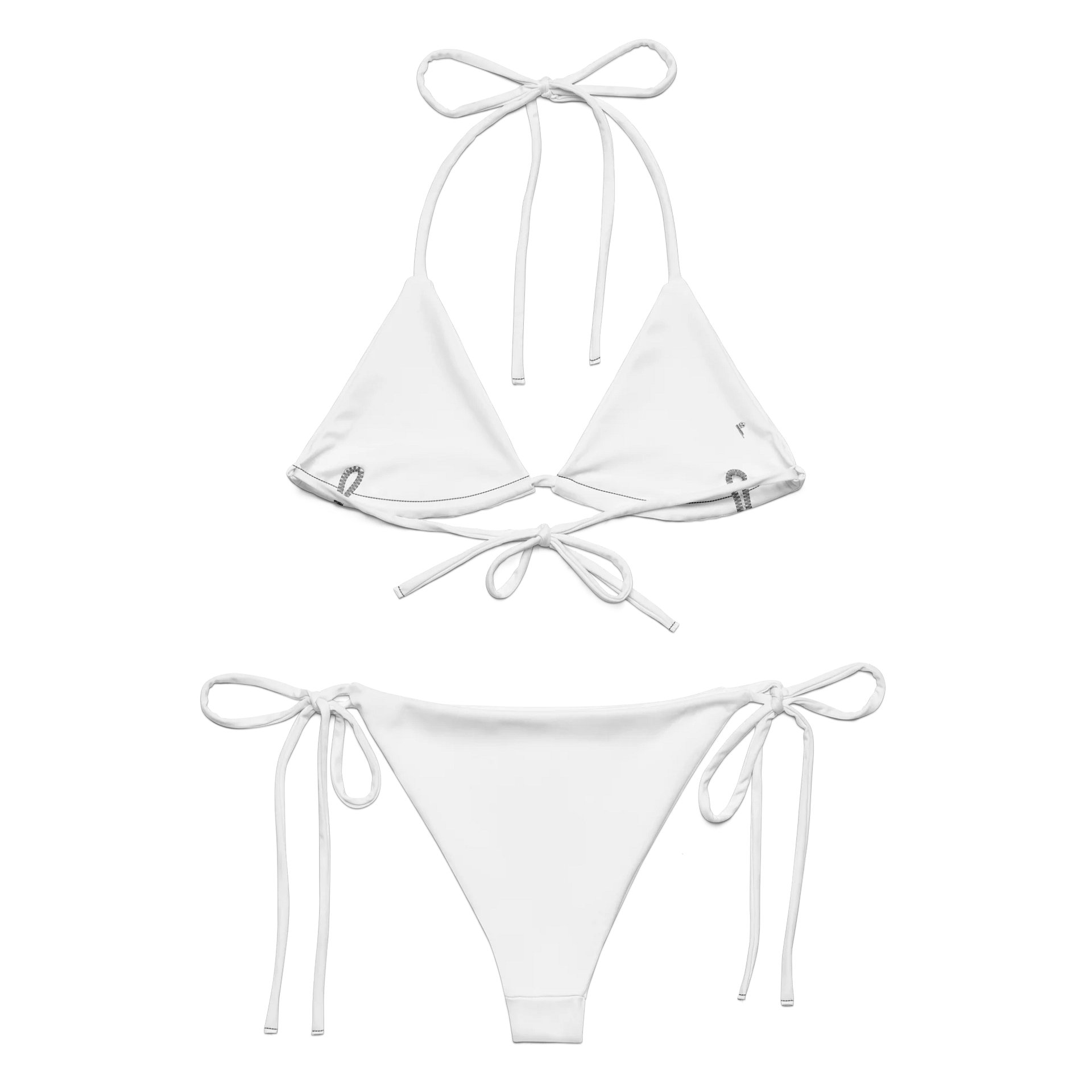 EcoChic String Bikini Set Exlusive Design product image (12)