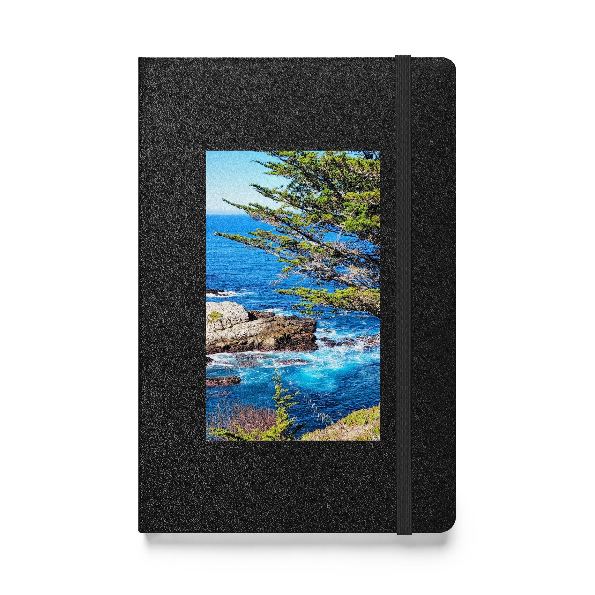 Coastal Breeze Hardcover Journal product image (1)