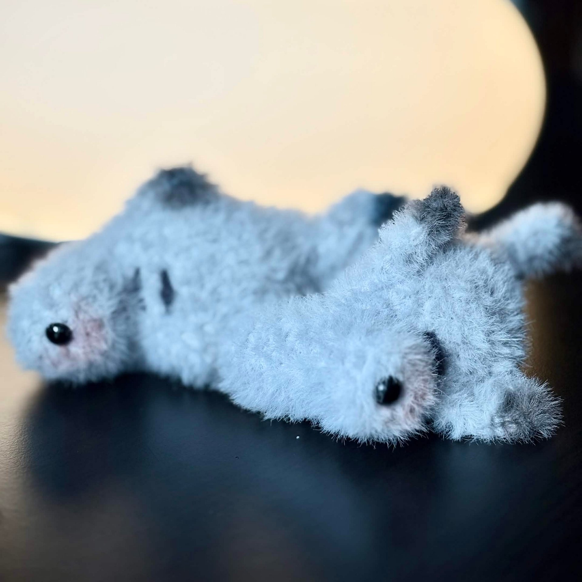 Hammerhead Shark No-Sew Crochet Pattern product image (3)