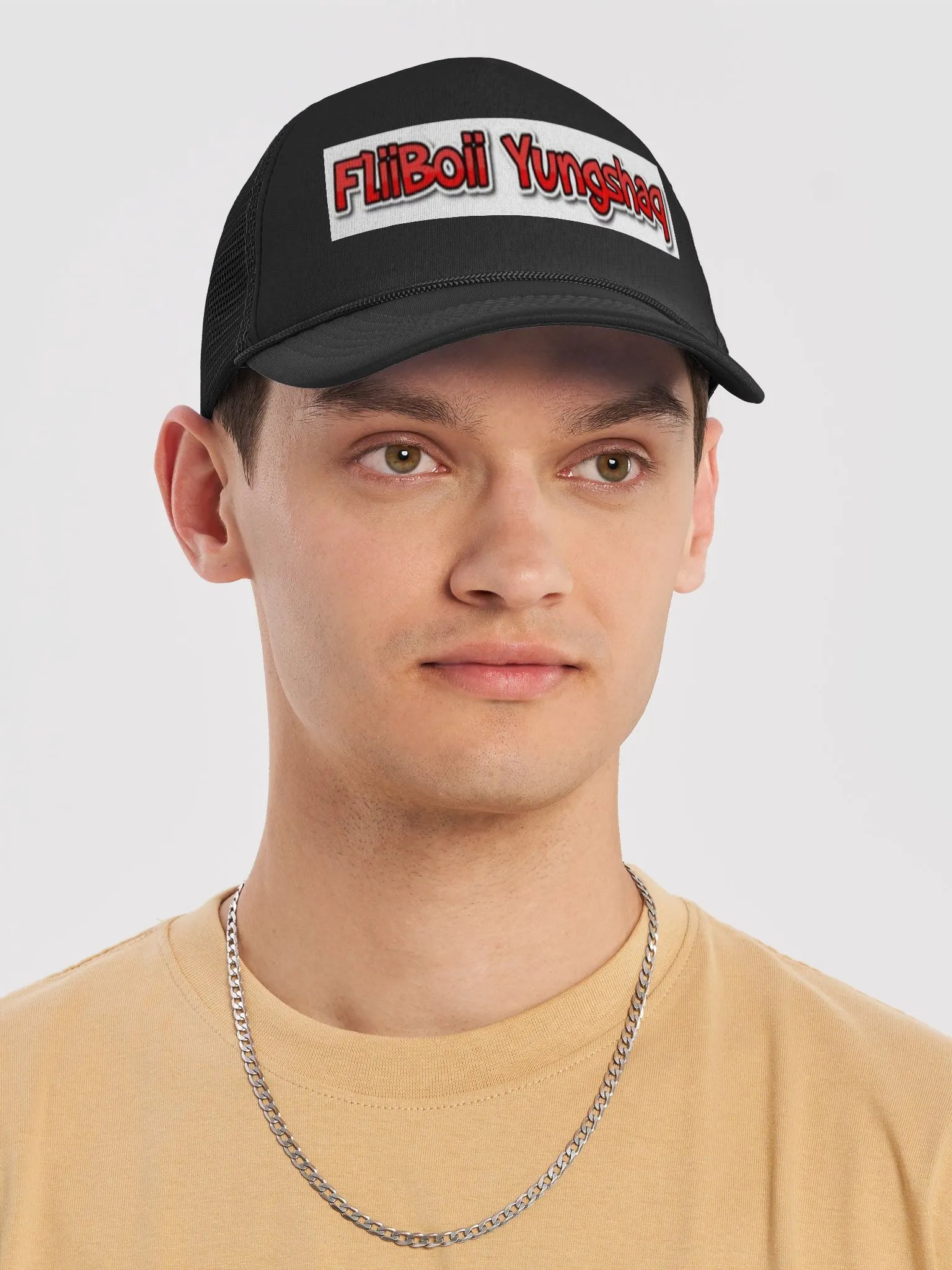 FliiBoii Yungshaq Cap product image (9)