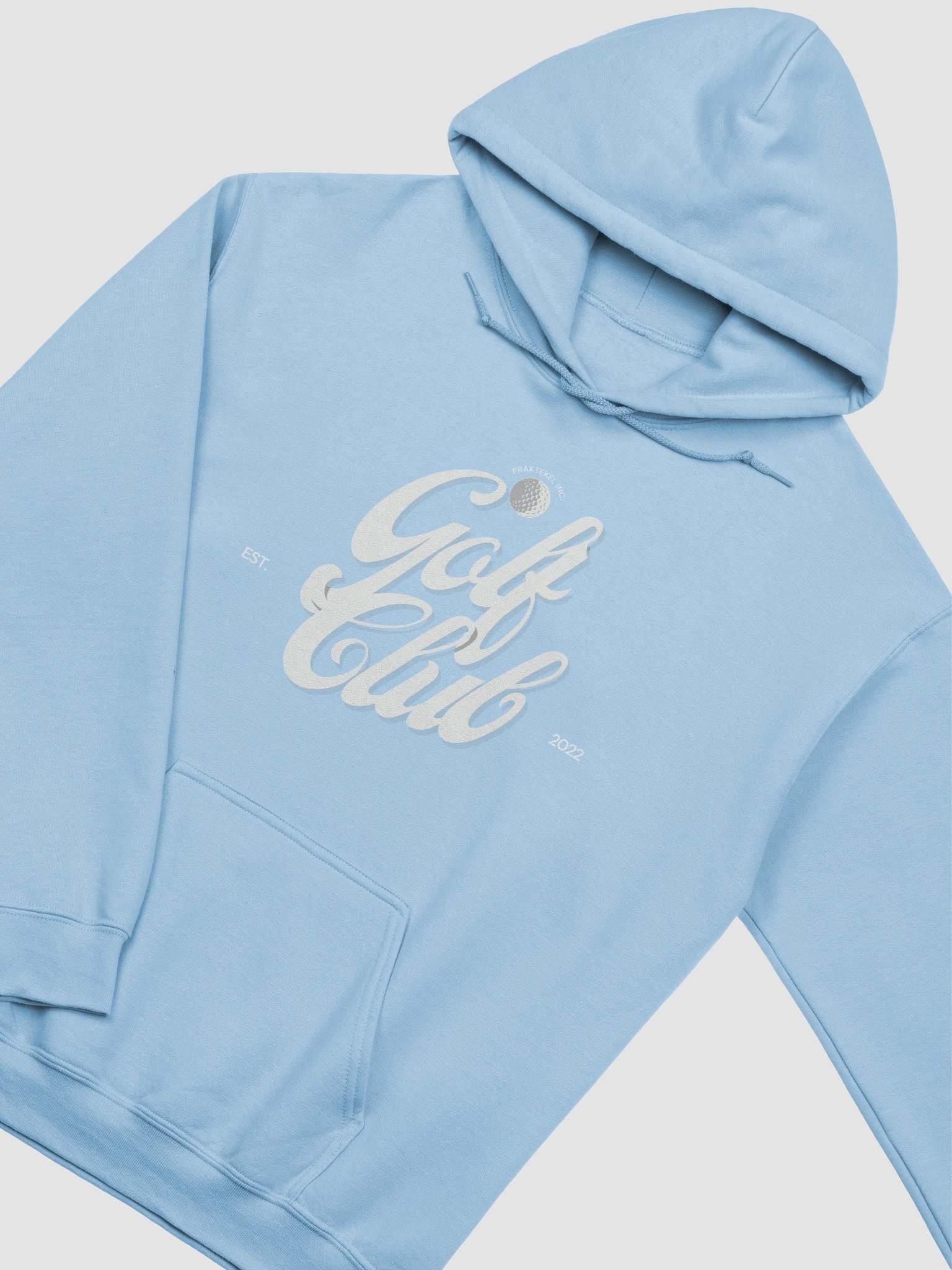 Stylish Golf Club Hoodie product image (3)