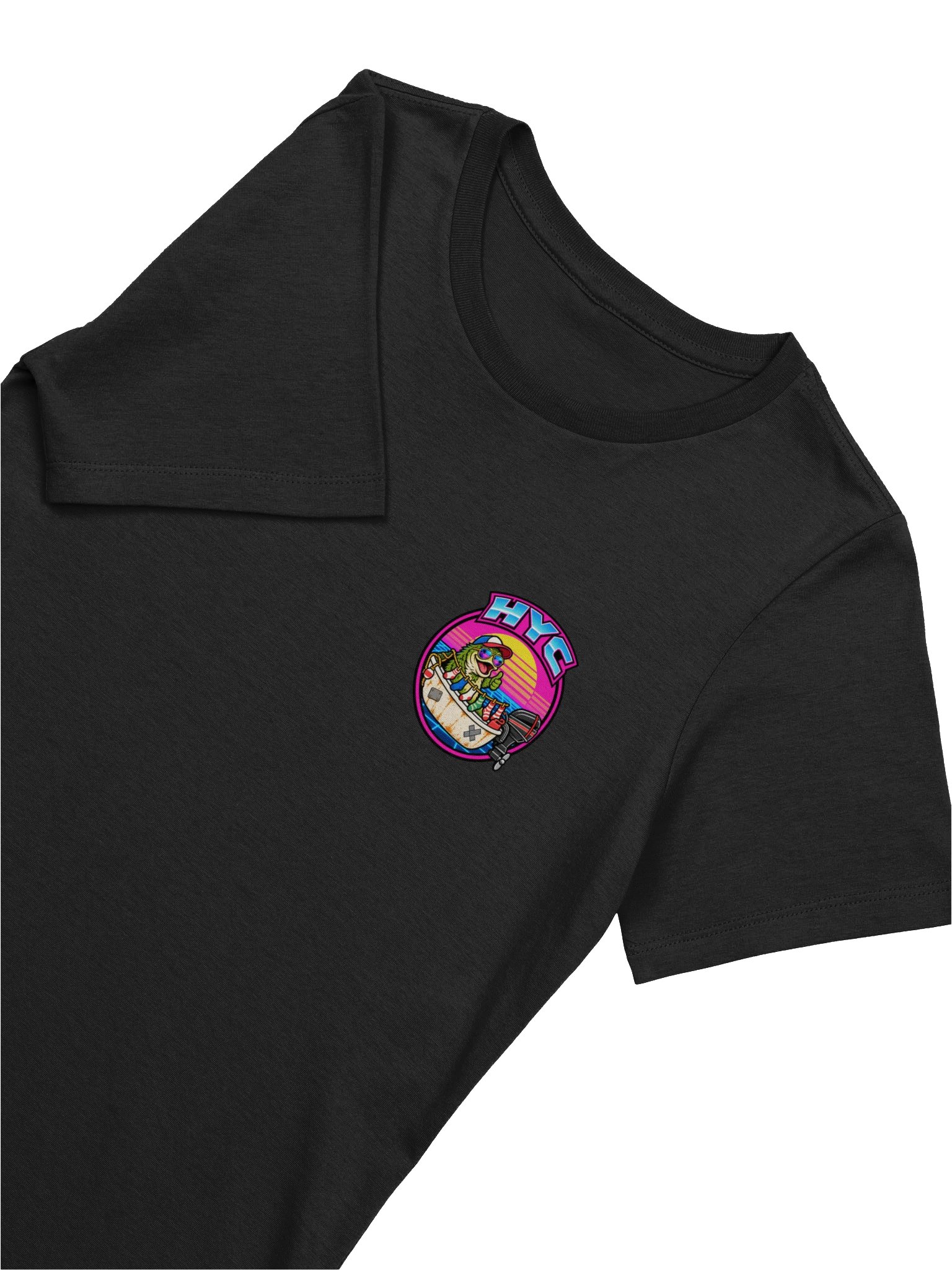 Neon Nights Cheap Bait - Tub Wave - Women's Relaxed Tee product image (9)