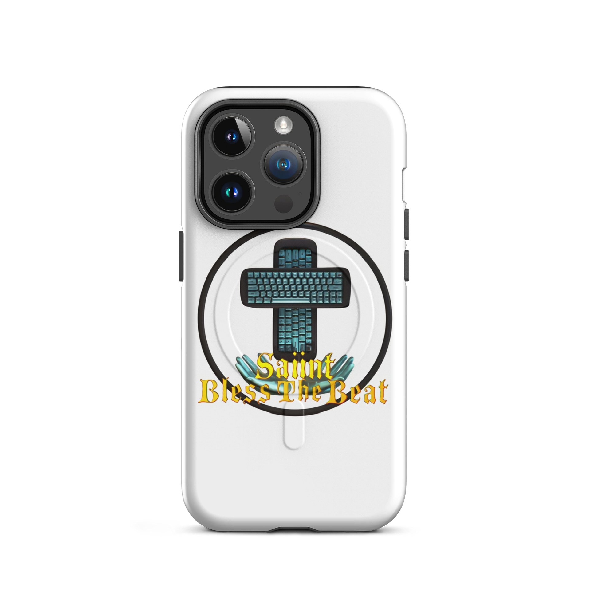Saiint Bless The Beat MagSafe IPhone Case product image (19)