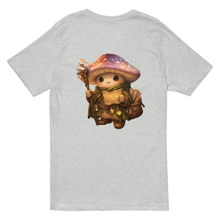 Kingdoms Cartographer V-Neck Tee product image (2)