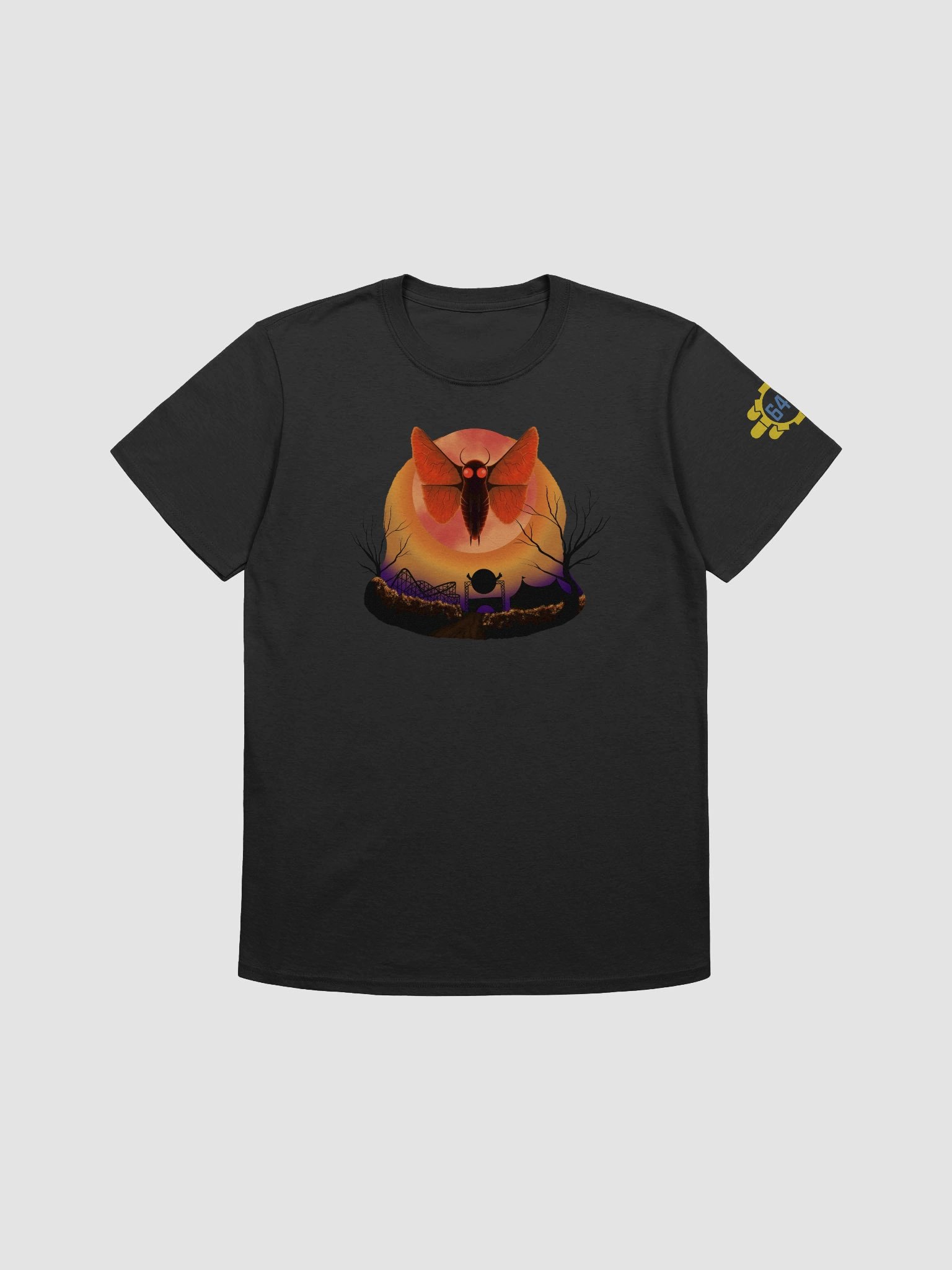 The Mothman Cometh T-Shirt product image (1)