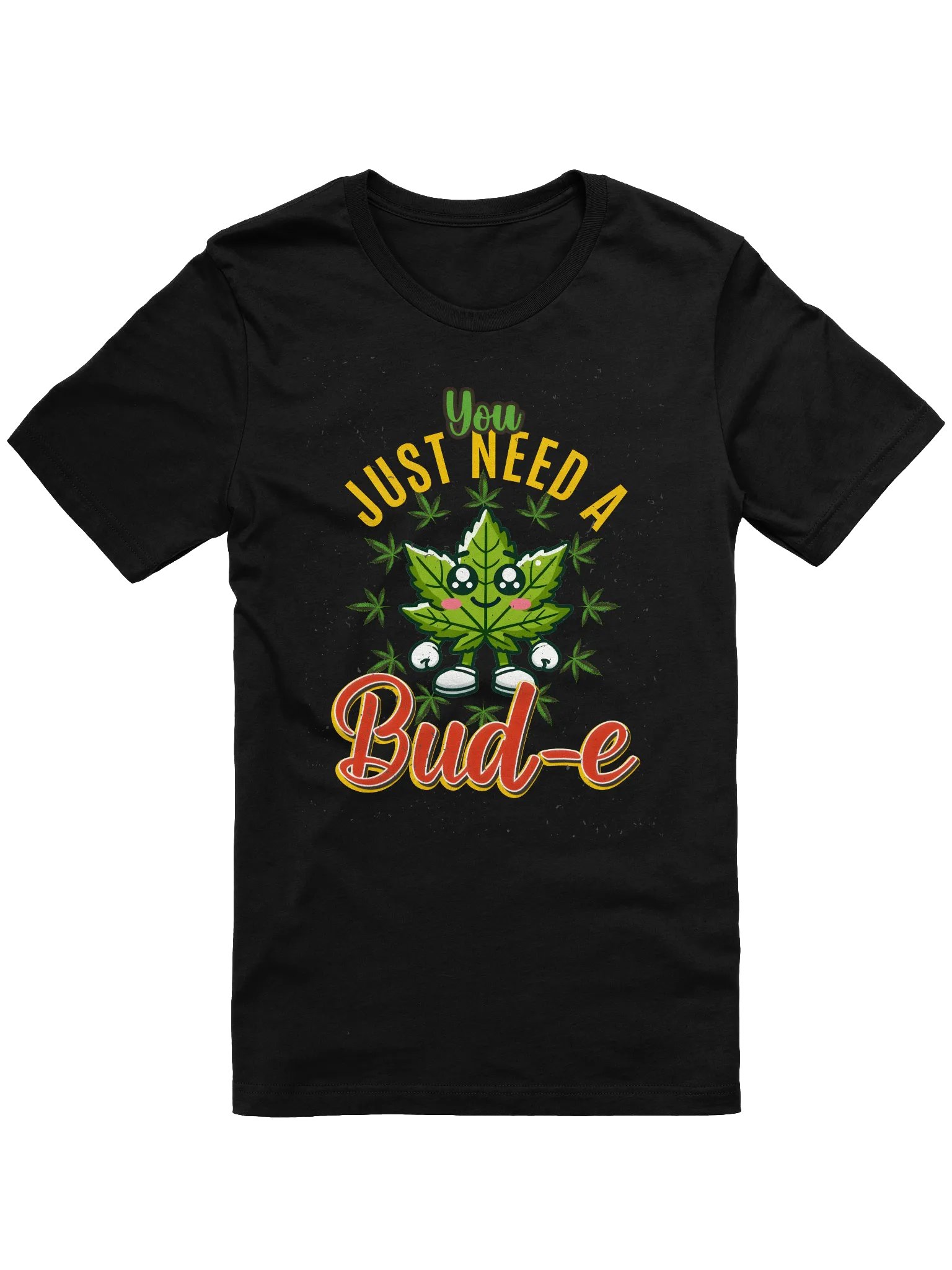 Bud-e T-Shirt product image (1)