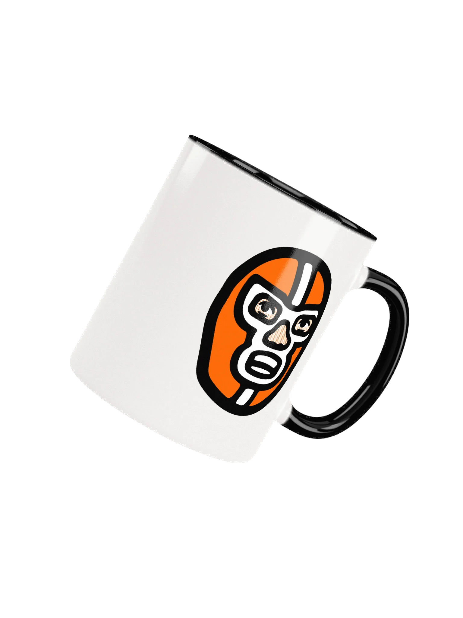Superluchas Mask Mug product image (11)