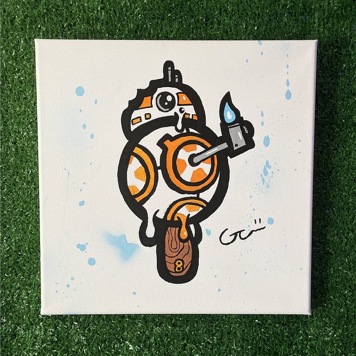 BB Ate Painting product image (1)