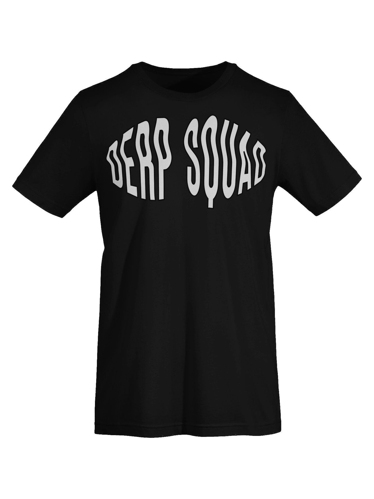 Derp Squad TypeCraft T-Shirt product image (71)