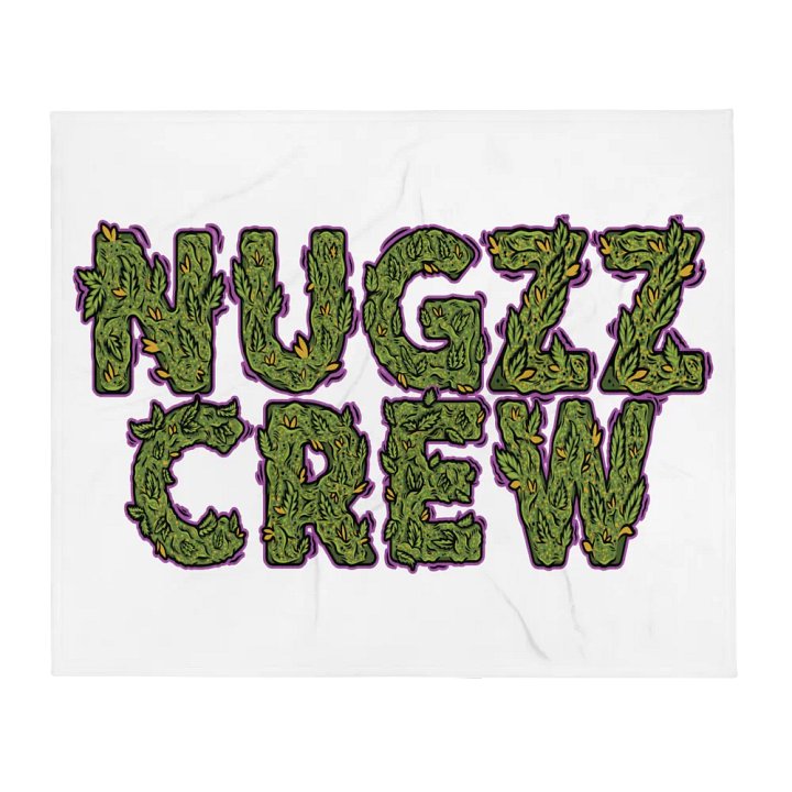 Nugzz Crew Blanket product image (1)